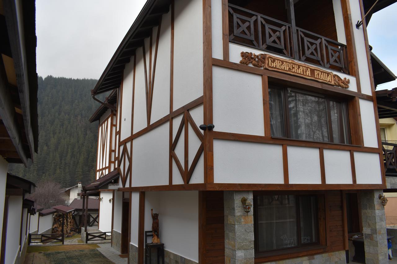 ホテル Bavaria House ゴヴェダルツィ エクステリア 写真
