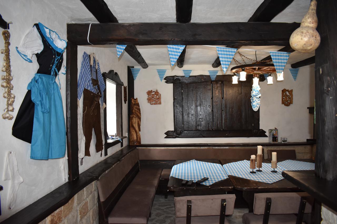 ホテル Bavaria House ゴヴェダルツィ エクステリア 写真